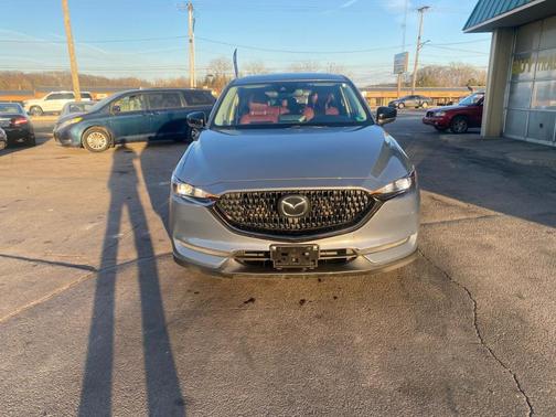 2021 Mazda CX-5 Carbon Edition