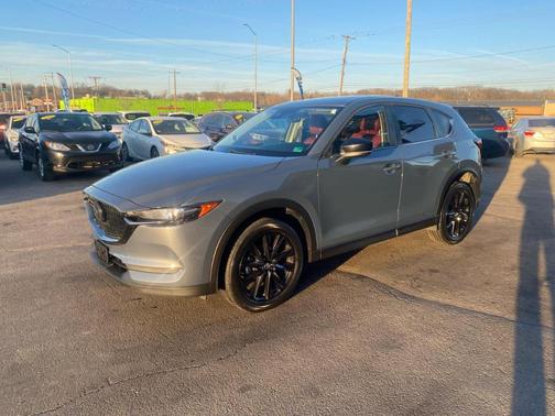 2021 Mazda CX-5 Carbon Edition