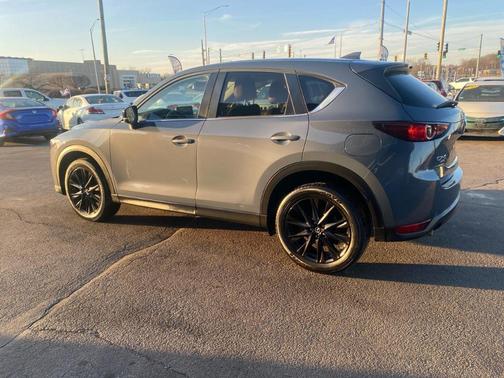 2021 Mazda CX-5 Carbon Edition