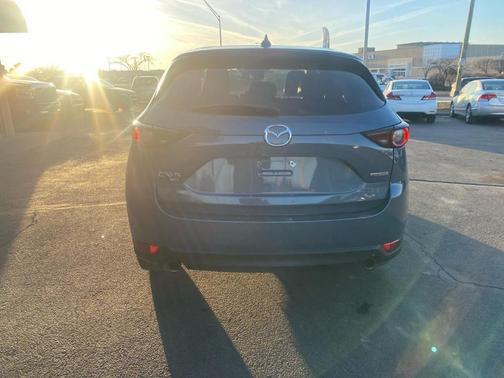 2021 Mazda CX-5 Carbon Edition