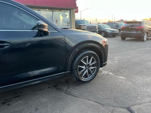 2021 Mazda CX-5 Carbon Edition