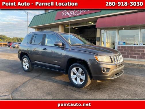 2016 Jeep Compass Latitude