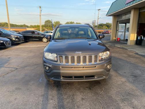 2016 Jeep Compass Latitude
