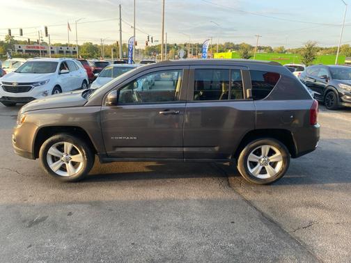 2016 Jeep Compass Latitude