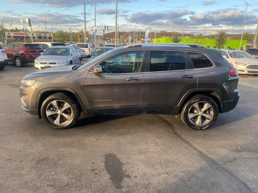 2019 Jeep Cherokee Limited 4WD