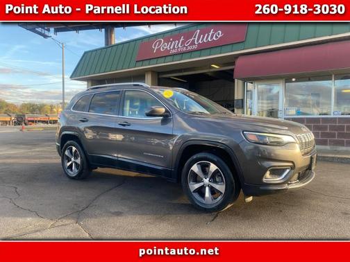 2019 Jeep Cherokee Limited 4WD