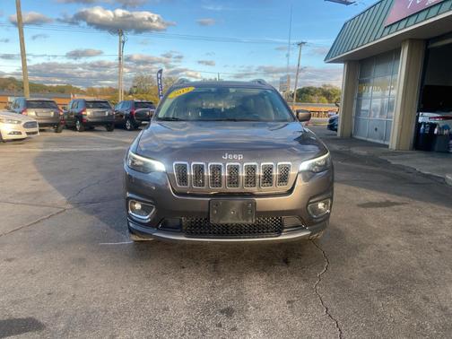 2019 Jeep Cherokee Limited 4WD