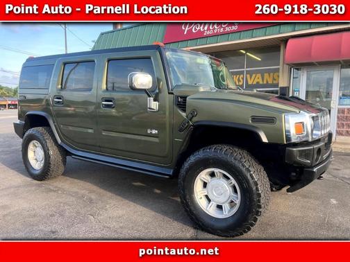 2004 Hummer H2