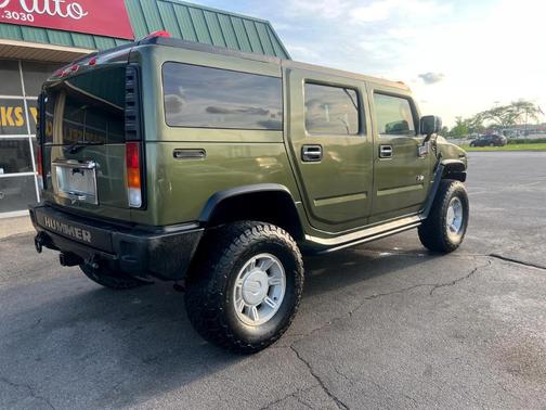 2004 Hummer H2
