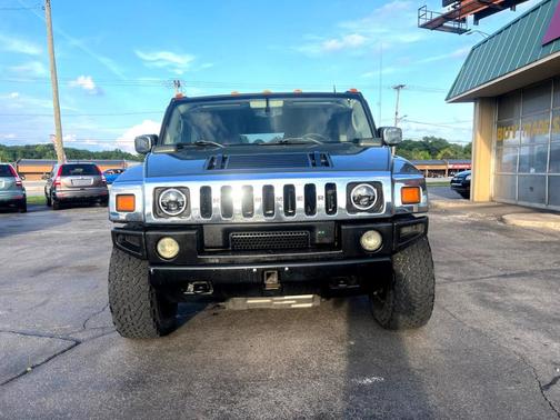 2004 Hummer H2