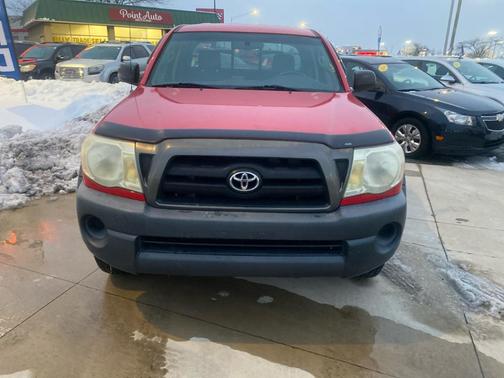 2007 Toyota Tacoma Access Cab