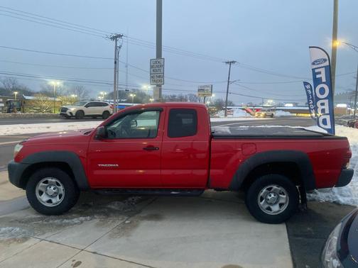 2007 Toyota Tacoma Access Cab