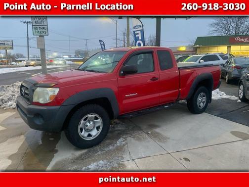 2007 Toyota Tacoma Access Cab