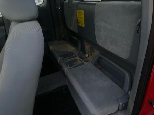 2007 Toyota Tacoma Access Cab