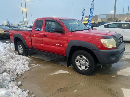 2007 Toyota Tacoma Access Cab