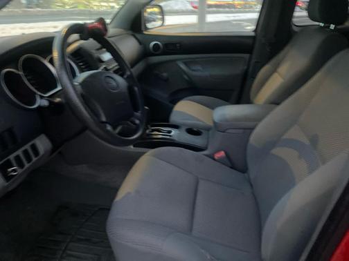 2007 Toyota Tacoma Access Cab