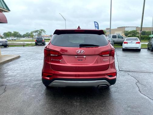 2017 Hyundai Santa Fe Sport 2.4L