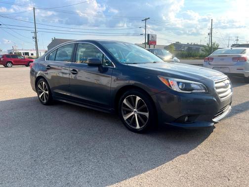 2017 Subaru Legacy 2.5i Limited