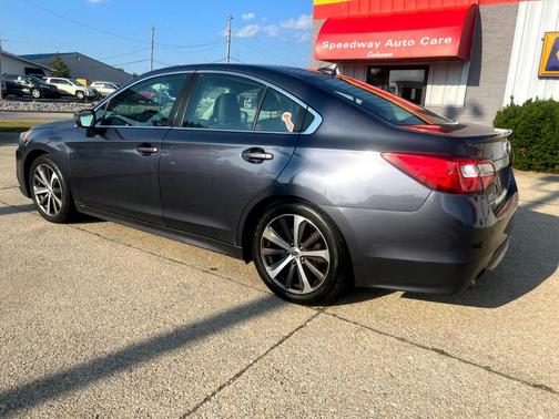 2017 Subaru Legacy 2.5i Limited