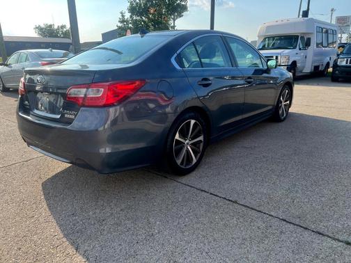 2017 Subaru Legacy 2.5i Limited