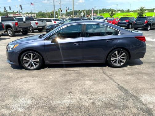 2017 Subaru Legacy 2.5i Limited