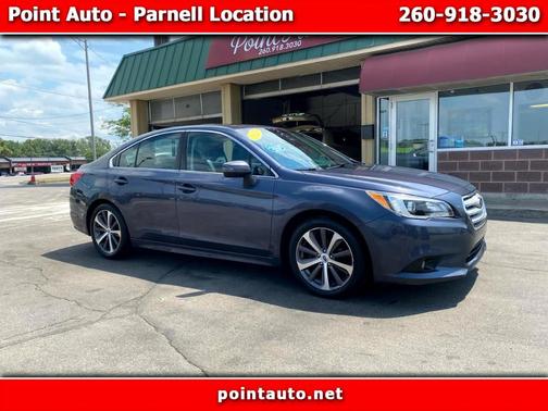 2017 Subaru Legacy 2.5i Limited