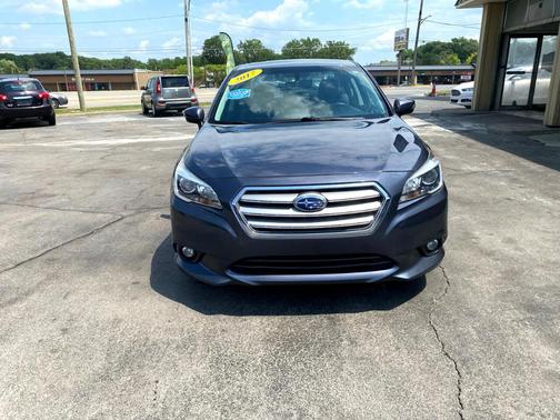 2017 Subaru Legacy 2.5i Limited