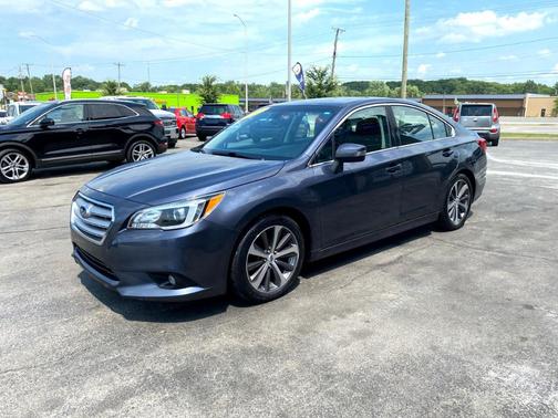 2017 Subaru Legacy 2.5i Limited