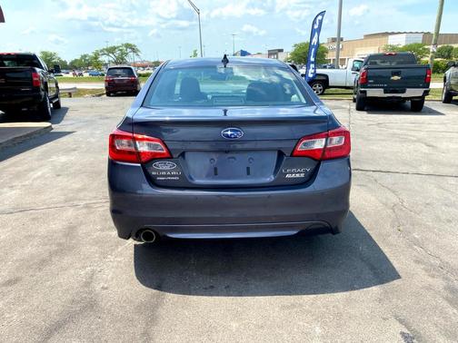 2017 Subaru Legacy 2.5i Limited