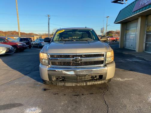 2008 Chevrolet Silverado 1500 Work Truck