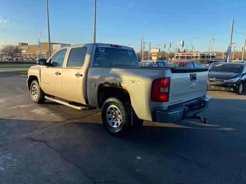 2008 Chevrolet Silverado 1500 Work Truck