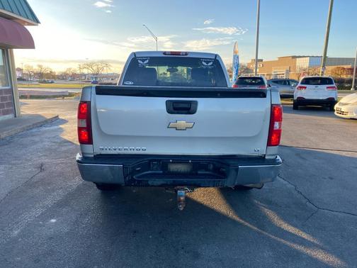 2008 Chevrolet Silverado 1500 Work Truck