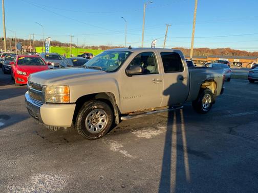 2008 Chevrolet Silverado 1500 Work Truck