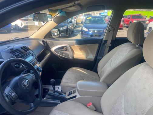 2012 Toyota RAV4 Base