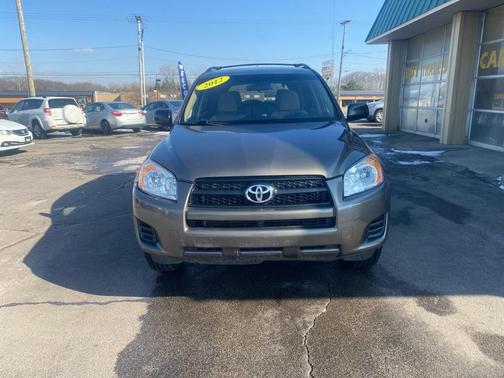 2012 Toyota RAV4 Base