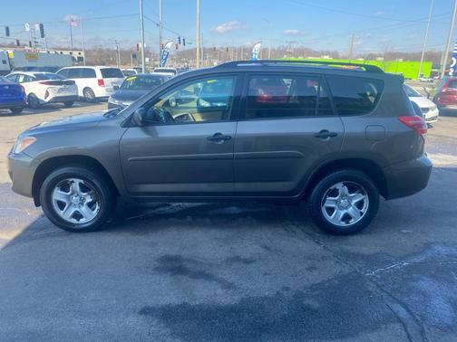 2012 Toyota RAV4 Base