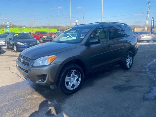 2012 Toyota RAV4 Base