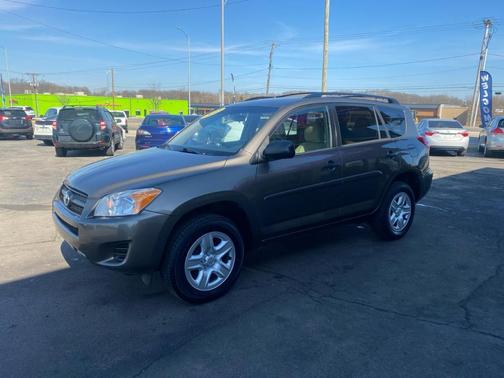 2012 Toyota RAV4 Base