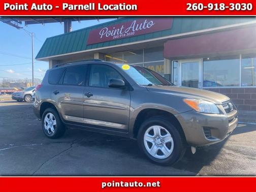 2012 Toyota RAV4 Base