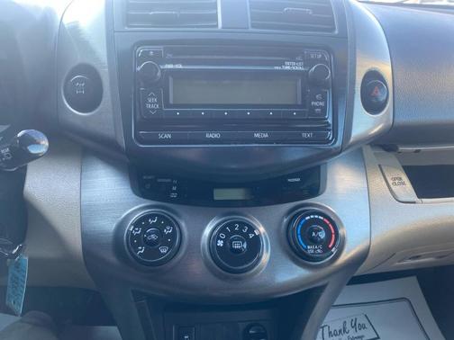 2012 Toyota RAV4 Base
