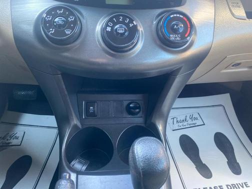 2012 Toyota RAV4 Base