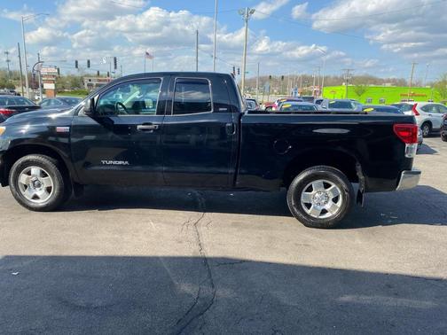 2012 Toyota Tundra Grade