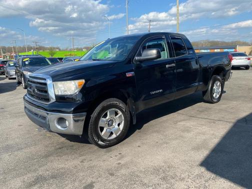 2012 Toyota Tundra Grade