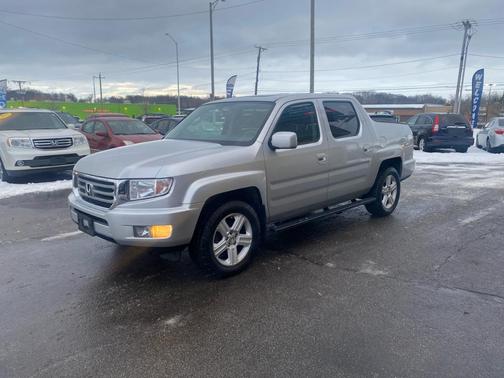 2013 Honda Ridgeline RTL