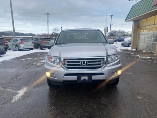 2013 Honda Ridgeline RTL
