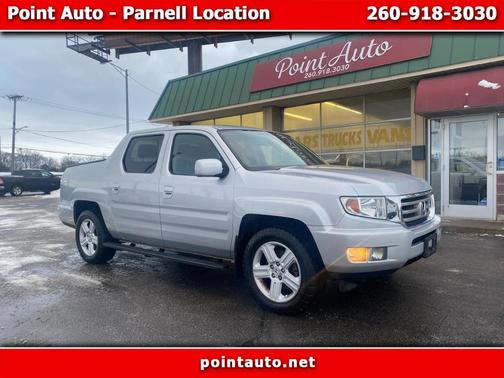 2013 Honda Ridgeline RTL