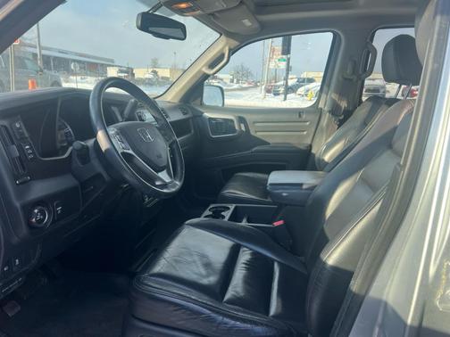 2013 Honda Ridgeline RTL