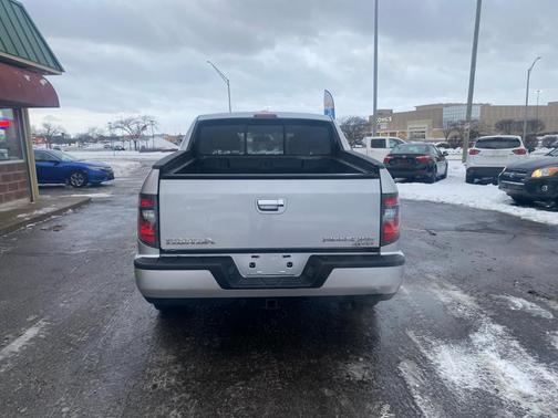 2013 Honda Ridgeline RTL