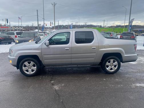 2013 Honda Ridgeline RTL
