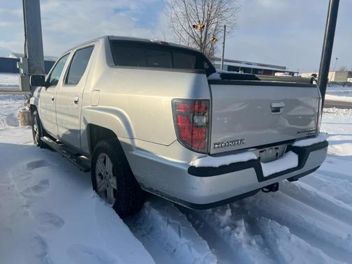2013 Honda Ridgeline RTL